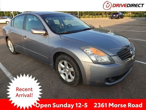 Used 2007 Nissan Altima 2.5 S w/ SL Pkg FWD image 1
