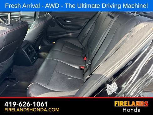 Used 2015 BMW 335i xDrive Sedan AWD/4WD image 22