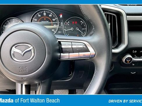 Used 2025 MAZDA CX-50 AWD 2.5 S w/ Preferred Package image 11