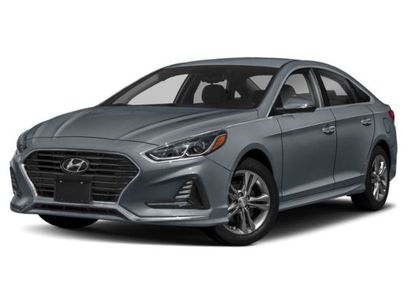 Used 2018 Hyundai Sonata SEL w/ Tech Package 02