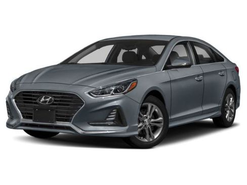 Used 2018 Hyundai Sonata SEL w/ Tech Package 02 FWD image 1