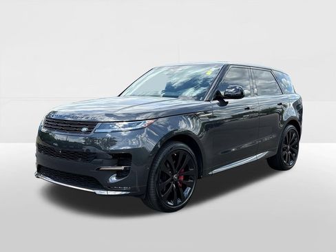 Used 2024 Land Rover Range Rover Sport Dynamic SE AWD/4WD image 1