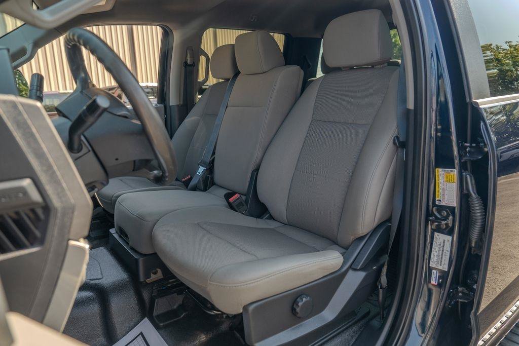 Used 2022 Ford F350 XL w/ STX Appearance Package AWD/4WD image 16