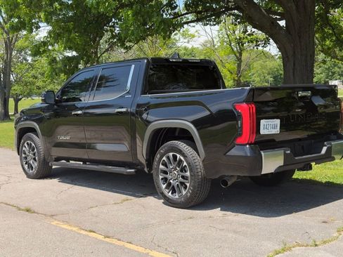 Used 2022 Toyota Tundra Limited RWD image 41