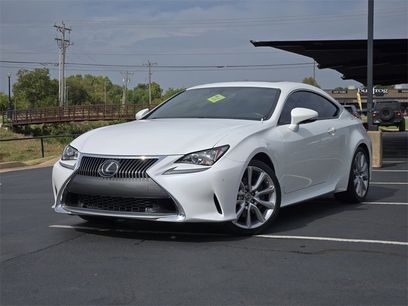 Used 2015 Lexus RC 350