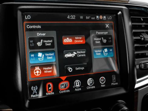 Used 2016 RAM 1500 Laramie w/ Convenience Group AWD/4WD image 43