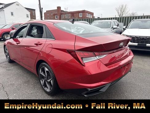 Used 2021 Hyundai Elantra SEL w/ Convenience + Premium Package image 7