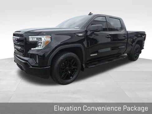 Used 2022 GMC Sierra 1500 Elevation w/ X31 Off-Road Package AWD/4WD image 11