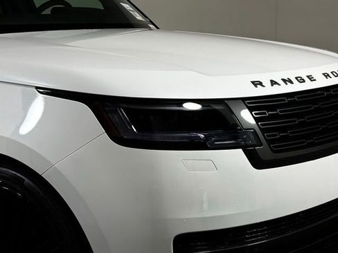 New 2026 Land Rover Range Rover Long Wheelbase SE AWD/4WD image 15
