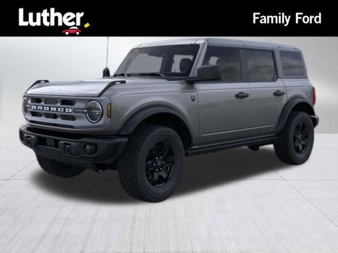 New 2025 Ford Bronco Big Bend w/ Black Diamond Package image 1