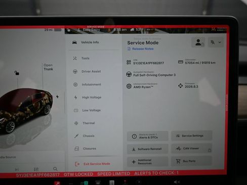 Used 2023 Tesla Model 3 Standard Range image 16