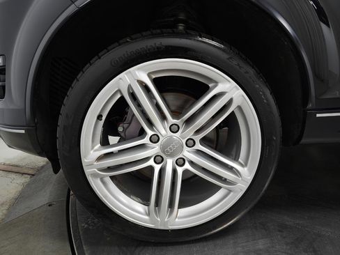 Used 2015 Audi Q7 TDI Premium Plus AWD/4WD image 3