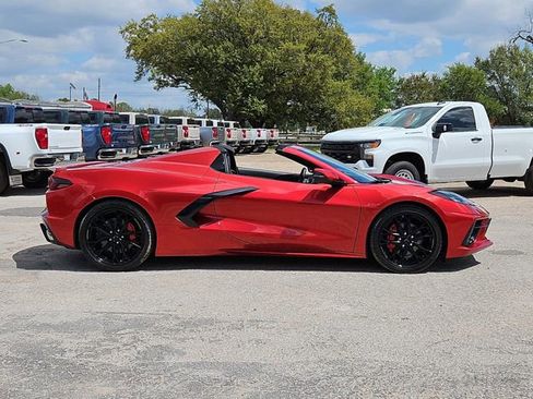 Used 2026 Chevrolet Corvette Stingray Convertible w/ 1LT image 35