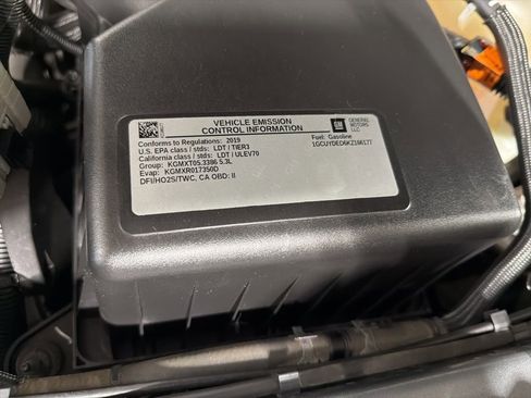 Used 2019 Chevrolet Silverado 1500 LT w/ All-Star Edition image 47