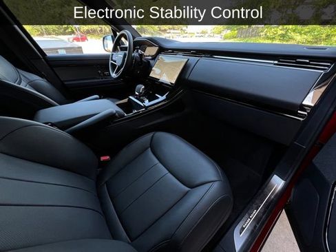 Used 2025 Land Rover Range Rover Sport Dynamic SE AWD/4WD image 10