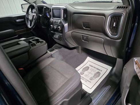 Used 2020 GMC Sierra 1500 Elevation w/ Elevation Value Package AWD/4WD image 8