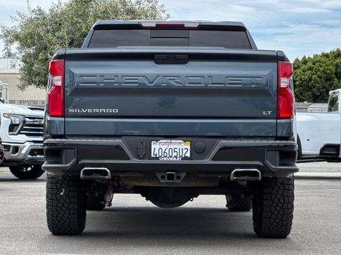 Used 2021 Chevrolet Silverado 1500 LT Trail Boss w/ Convenience Package II AWD/4WD image 7
