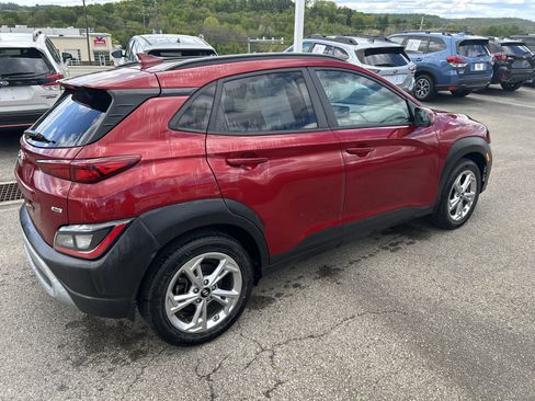 Certified 2023 Hyundai Kona SEL w/ Convenience Package AWD/4WD image 8