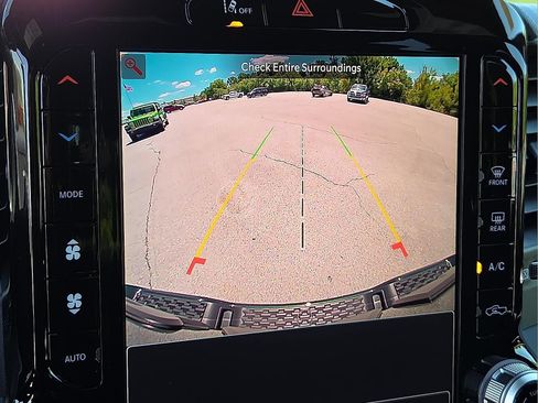New 2026 RAM 1500 4x4 Crew Cab image 16