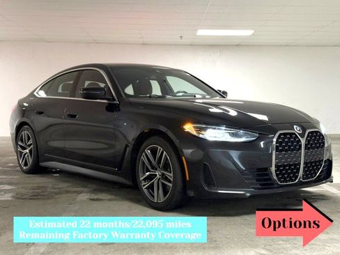 Used 2023 BMW 430i Gran Coupe image 45