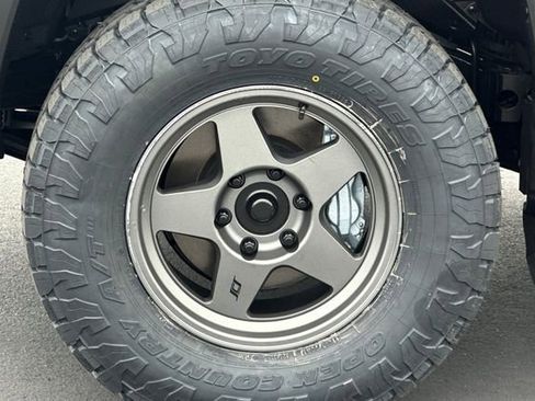 New 2026 Toyota 4Runner 4WD image 26