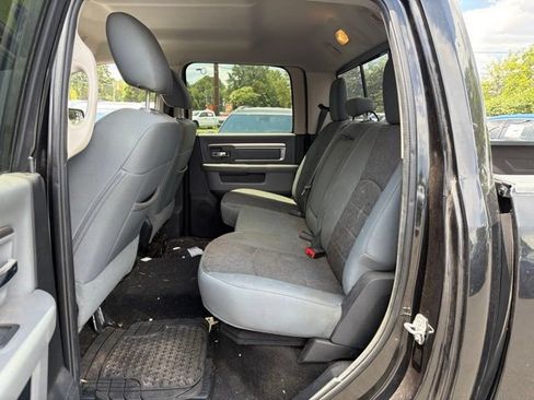 Used 2017 RAM 1500 Big Horn RWD image 17