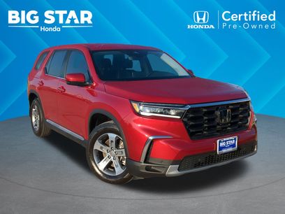 Certified 2023 Honda Pilot EX-L