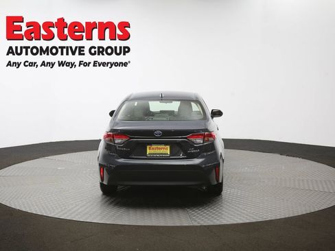 Used 2023 Toyota Corolla LE FWD image 35