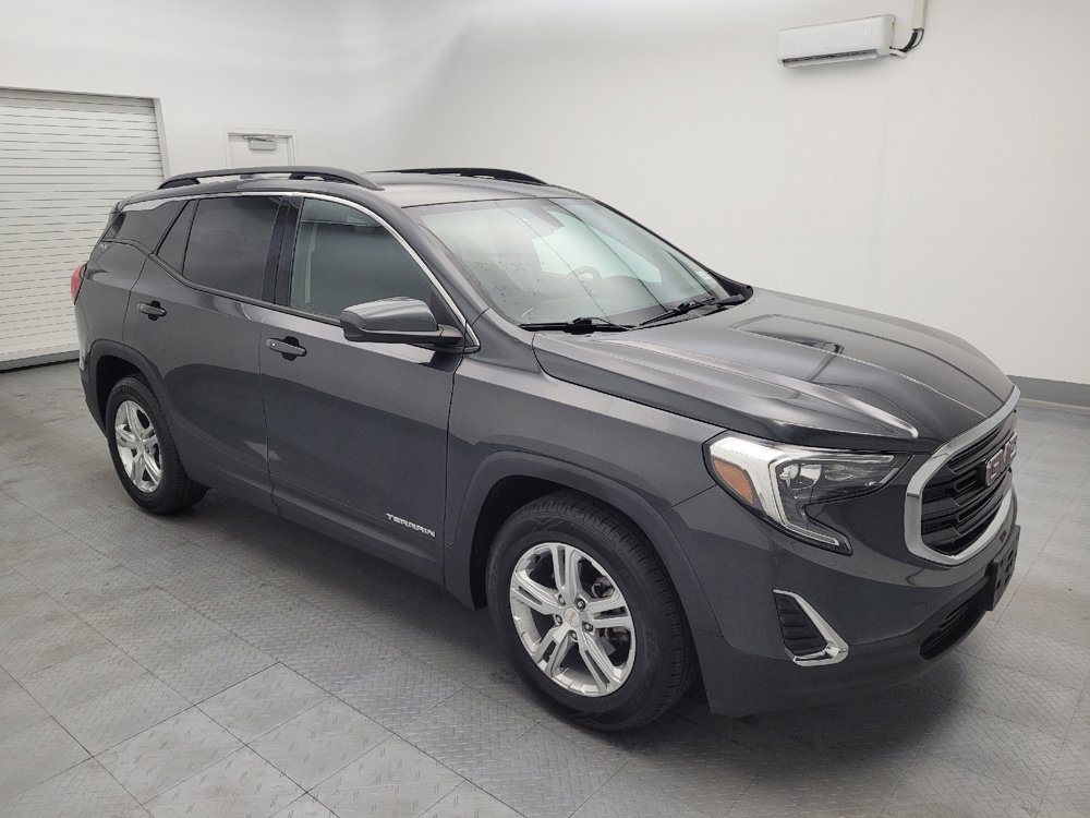 Used 2019 GMC Terrain SLE w/ Driver Convenience Package FWD image 11