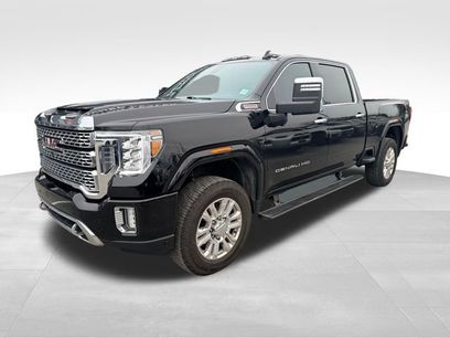 Used 2022 GMC Sierra 2500 Denali w/ Denali Ultimate Package
