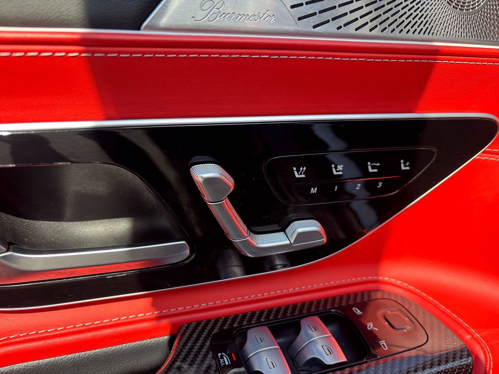 Used 2022 Mercedes-Benz SL 55 AMG 4MATIC image 16