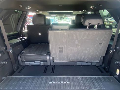 Used 2025 Toyota Sequoia TRD Pro AWD/4WD image 25