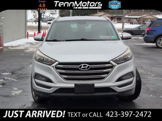 Used 2017 Hyundai Tucson Limited w/ Cargo Package video 2
