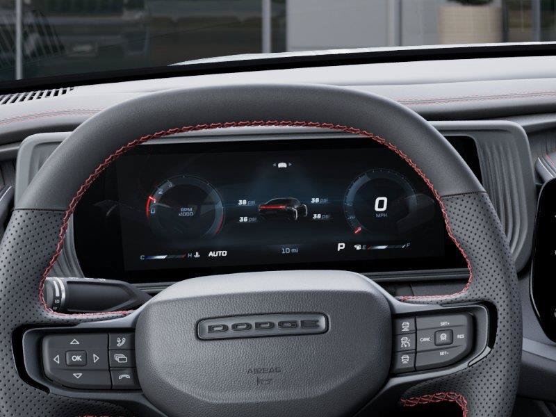 New 2026 Dodge Charger R/T w/ Driver Convenience Group AWD/4WD image 17