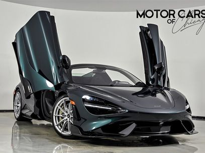 Used 2022 McLaren 765LT