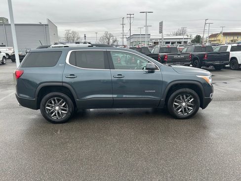 Used 2019 GMC Acadia SLT image 5