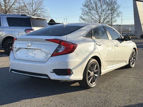 Used 2020 Honda Civic EX-L image 3
