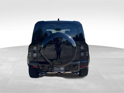 New 2026 Land Rover Defender 110 V8
