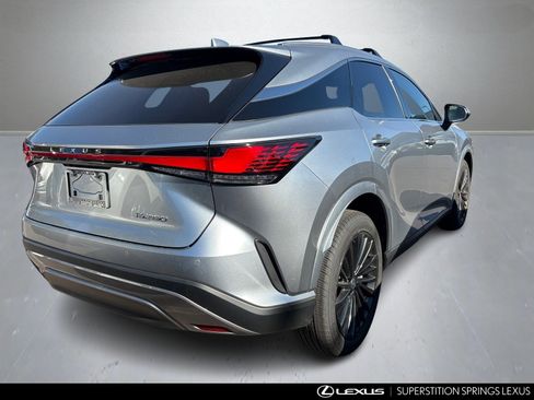 Certified 2025 Lexus RX 350 Premium image 3
