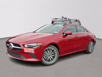Used 2023 Mercedes-Benz CLA 250 4MATIC