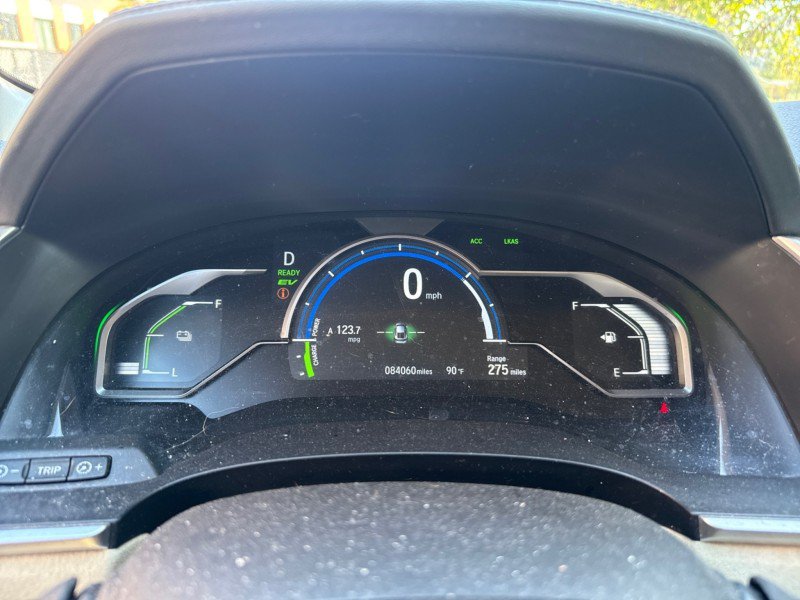 Used 2018 Honda Clarity Touring image 9