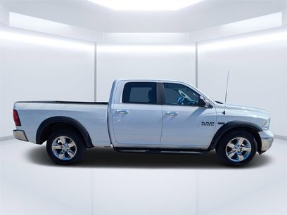 Used 2017 RAM 1500 Big Horn