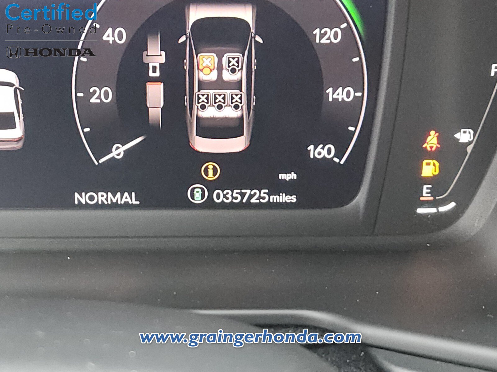 Certified 2023 Honda Accord Touring image 22