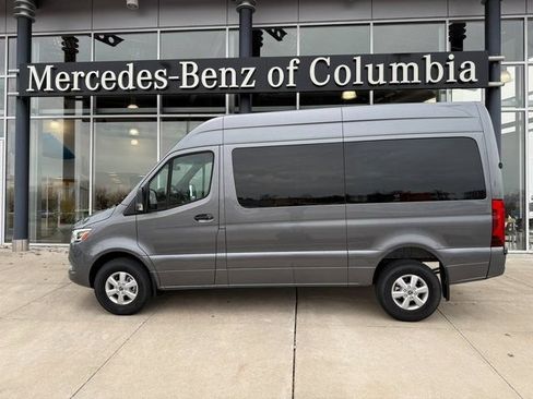 Used 2023 Mercedes-Benz Sprinter 2500 image 7