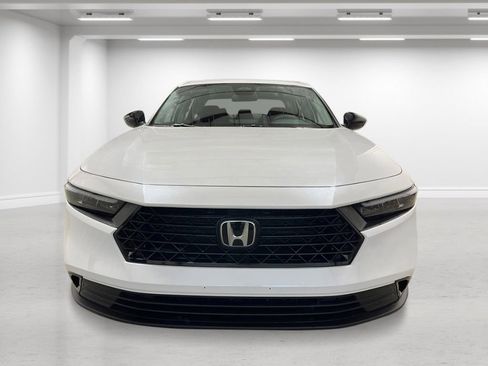 New 2025 Honda Accord SE image 11