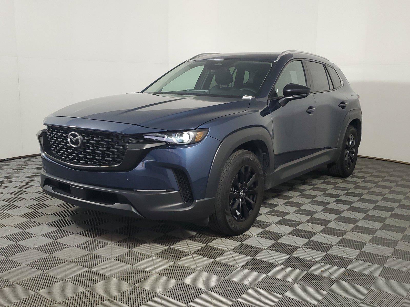 Used 2025 MAZDA CX-50 AWD 2.5 S w/ Cargo Package image 1