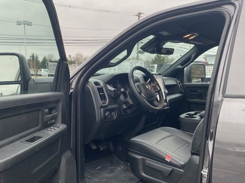 New 2026 RAM 2500 Tradesman w/ Power Wagon Package image 14
