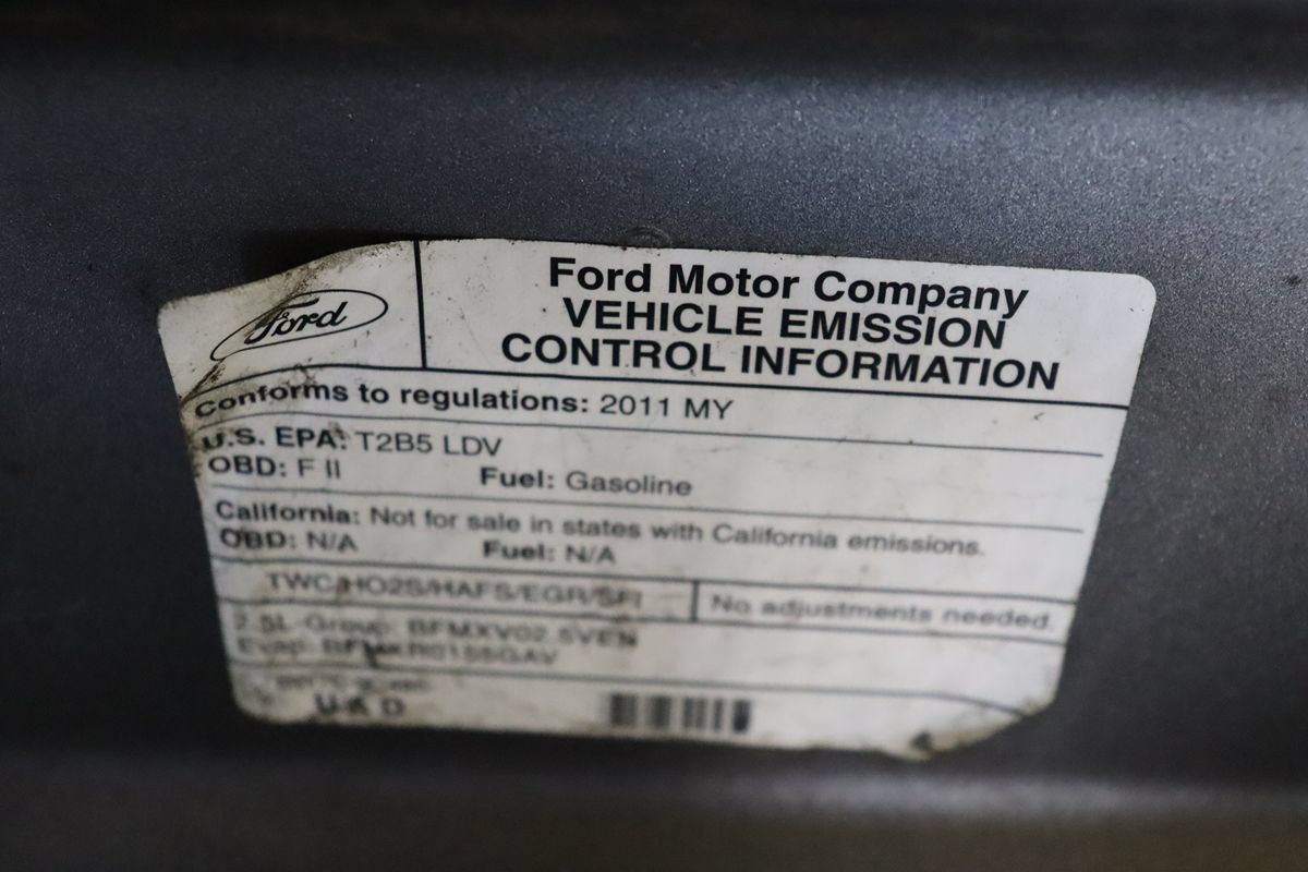 Used 2011 Ford Fusion SE w/ 201A Rapid Spec Order Code FWD image 49