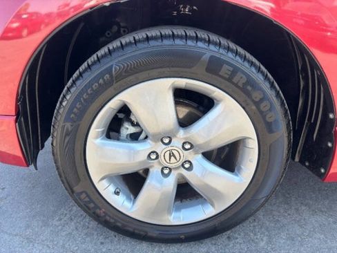 Used 2007 Acura RDX w/ Technology Package AWD/4WD image 9