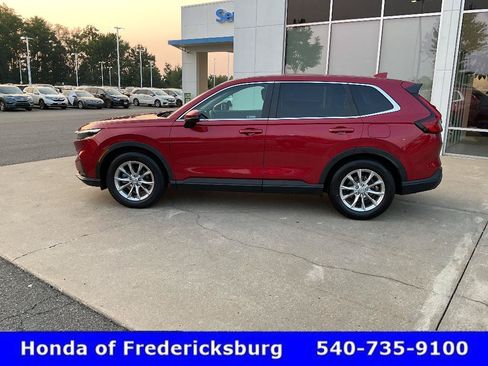 Certified 2024 Honda CR-V EX image 3
